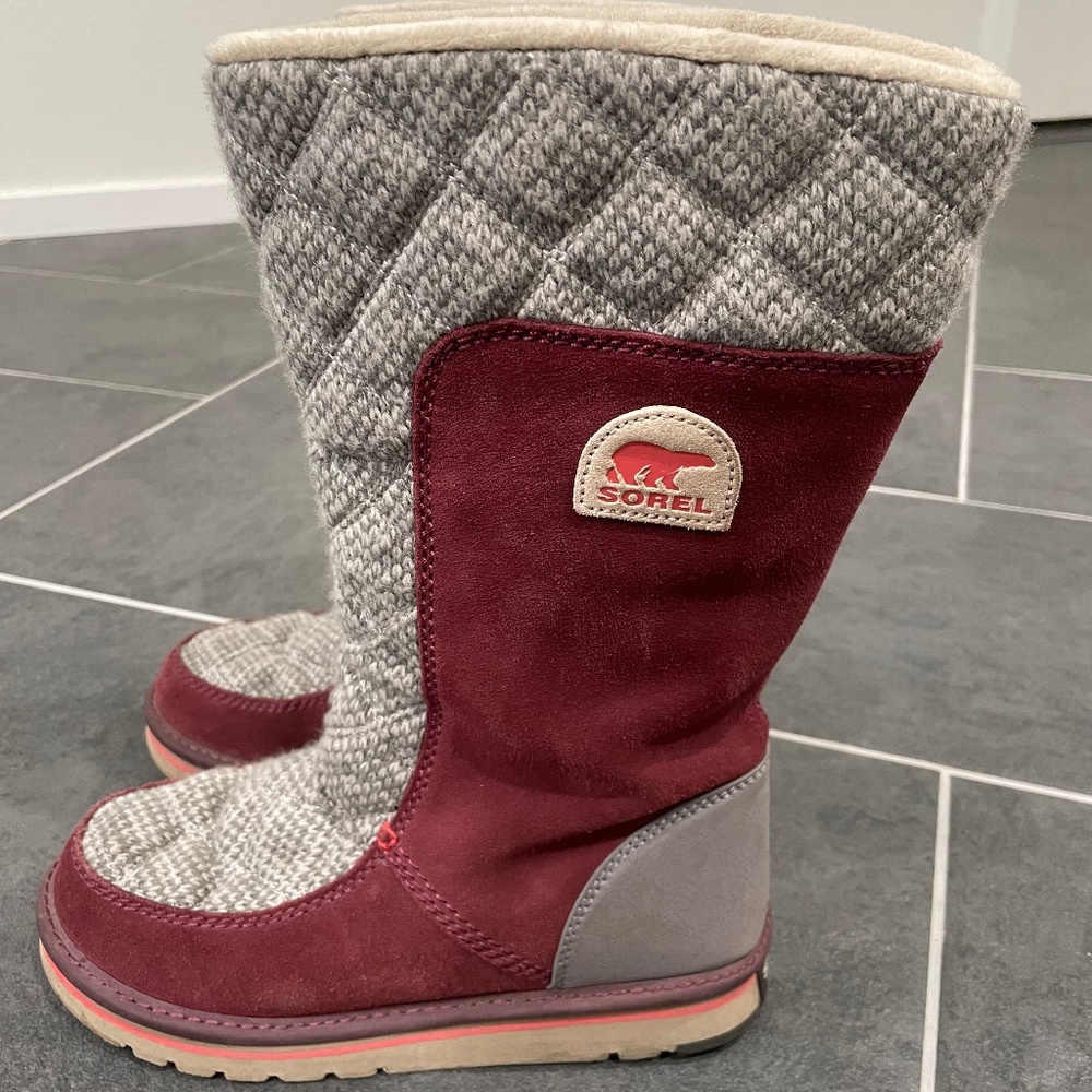Sorel The Campus Tall Boot